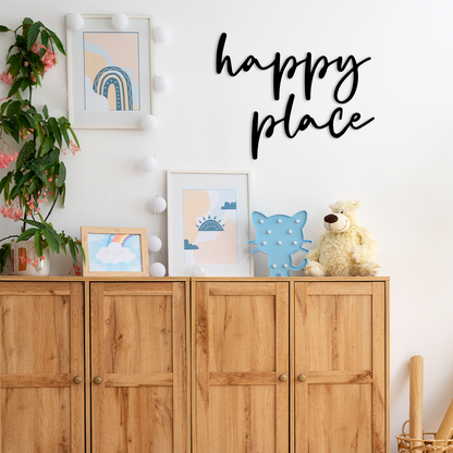 HAPPY PLACE