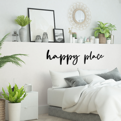 HAPPY PLACE